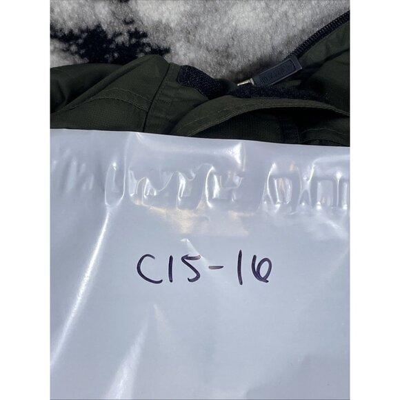 Polo‎ Sport Ralph Lauren Jacket Mens Size Extra Large Green Pullover Anorak - Picture 12 of 12